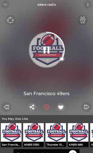 San Francisco sports Radio 2