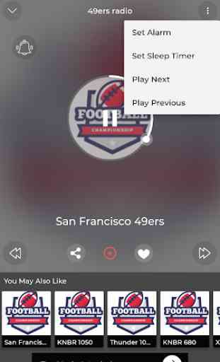 San Francisco sports Radio 3