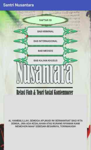 Santri Nusantara 3