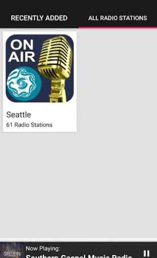 Seattle Radio Stations - Washington, USA 4