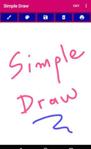 Simple Draw 1