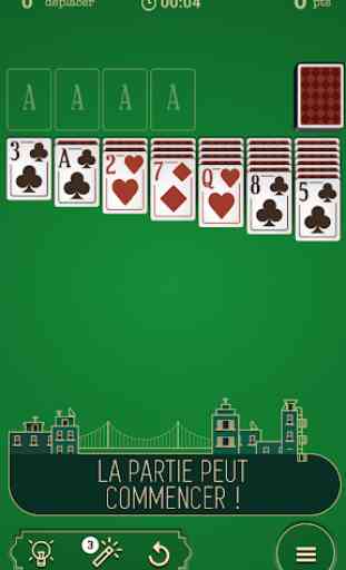 Solitaire Town : jeu de cartes Klondike classique 3