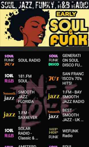 Soul music radio 1