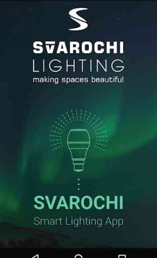 Svarochi Smart Lights 1