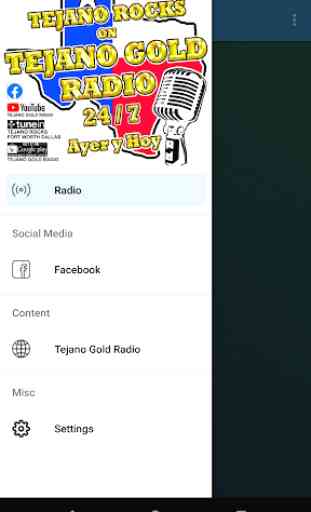 Tejano Gold Radio 3