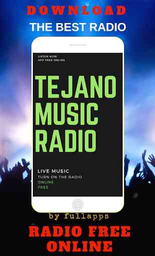 Tejano music radio ONLINE FREE APP RADIO 1