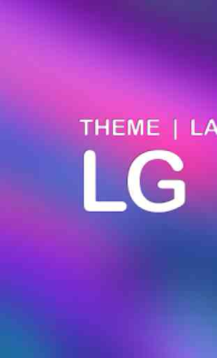 Theme for LG K3 2017 1
