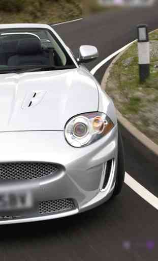 Thèmes pour Jaguar XKR Funs 2