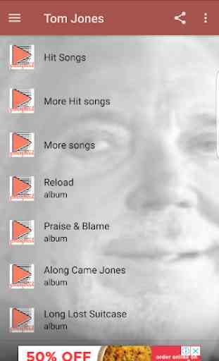 Tom Jones Songs 2