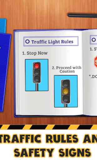 Traffic Rules & Sign - eChallan Learning 2