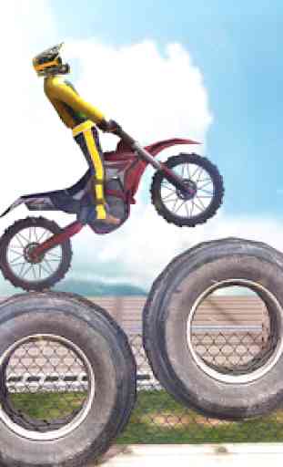 Trial Bike 3D - Bike Stunt Games 3