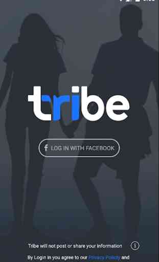 Tribe Jewish Dating App 1