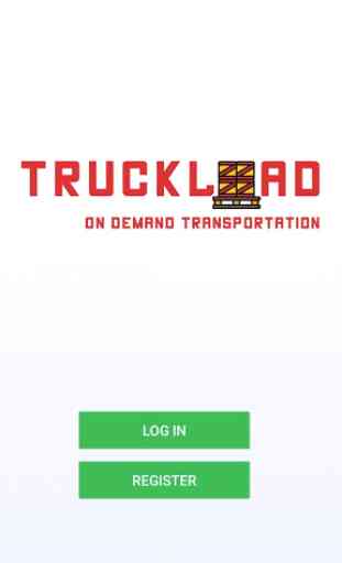 Truckload.pk Shippers' APP 2