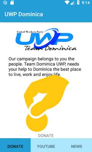 UWP Dominica 1