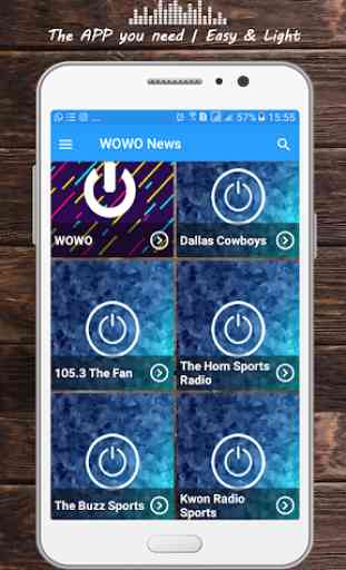 WOWO News Radio App 1