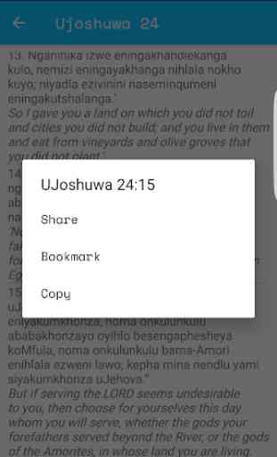 Zulu - English Bible 4
