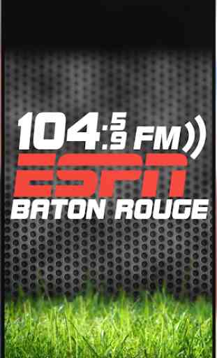 104.5 FM Baton Rouge - WNXX 1