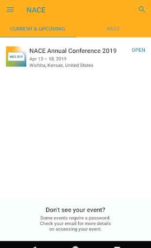 2019 NACE Annual Conference 2