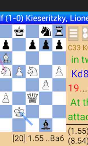 Active Chess Engines (Not oex) 3