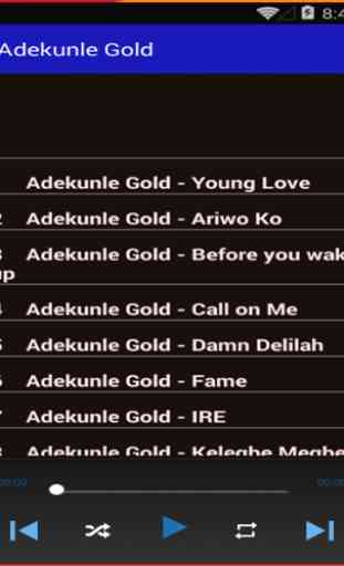 Adekunle Gold songs offline 2