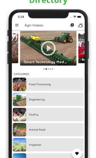 AgriVideos - Agriculture Videos 1