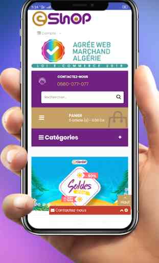 Algerian Online Shopping 3
