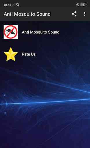 Anti Mosquito Sound 1