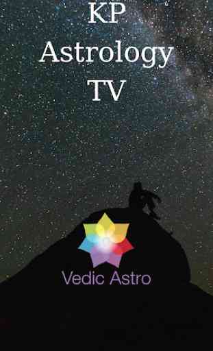 AstroTV  KP Astrology 1