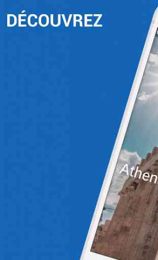 Athènes Guide de Voyage 1