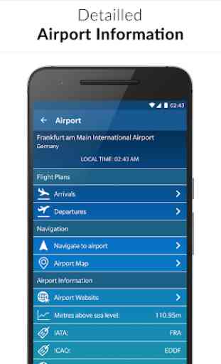 Athens Airport Guide - Flight information ATH 2