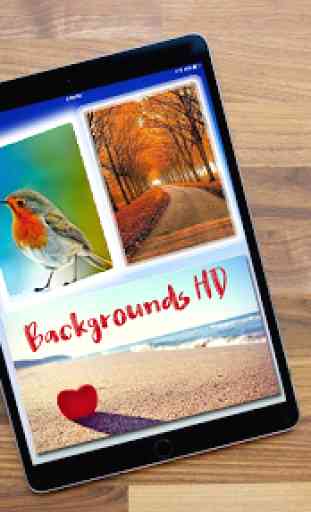Backgrounds HD Wallpapers 4