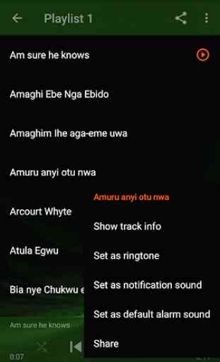 Best Igbo Gospel songs 4