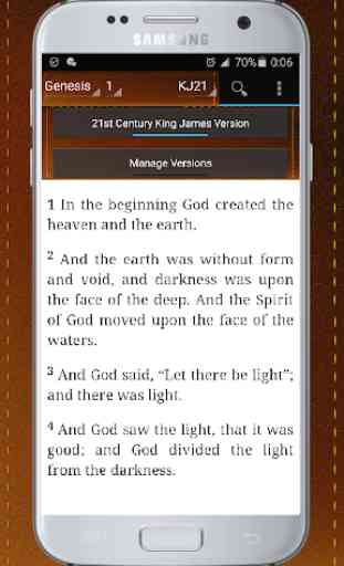 Bible (NCV) New Century Version English Free 4