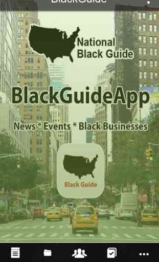 BlackGuide: Black Businesses & Black Communities 4