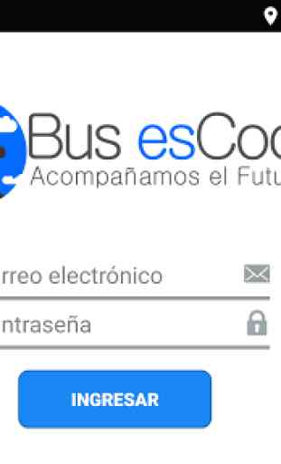 Bus esCool - Conductor 1