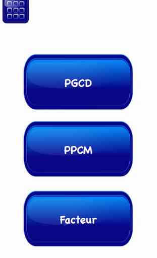 Calcul PPCM PGCD Facteurs premiers LITE 1