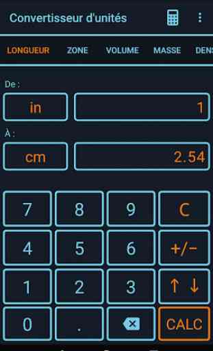 Calculatrice Simple PRO 4