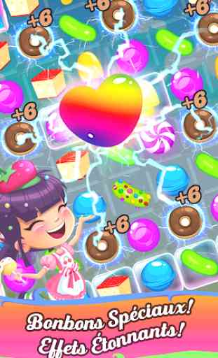 Candy Camp - Super Blast Puzzle 2