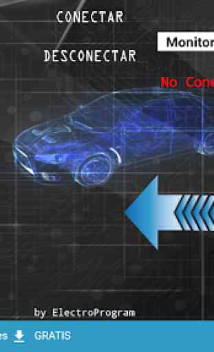 Car Bluetooth Controller 1