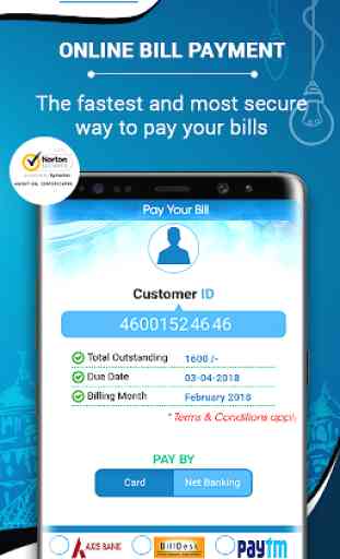 CESCAPPS - Pay Bill, New Supply, Report Outages 1