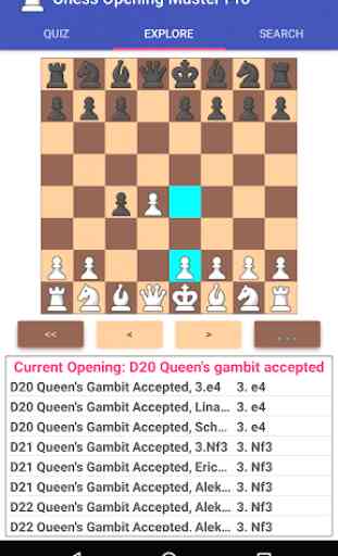 Chess Opening Master Free 2