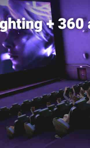 CINEVR - The Movie Theater 2