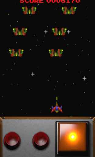 Classic Destroyer Arcade 4
