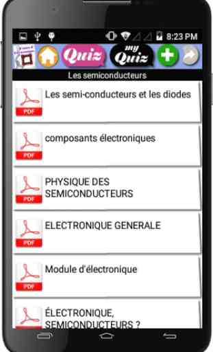 Cours d Electronique 2