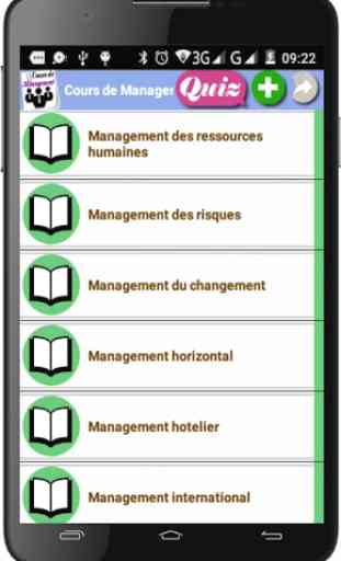 Cours de Management 4