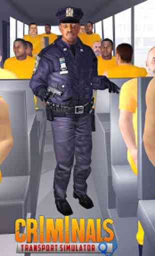 Criminal Simulator Transport3d 2