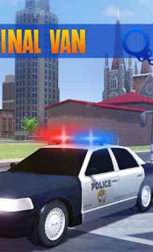 Criminal Simulator Transport3d 3