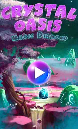 Crystal Oasis Magic Diamond 4