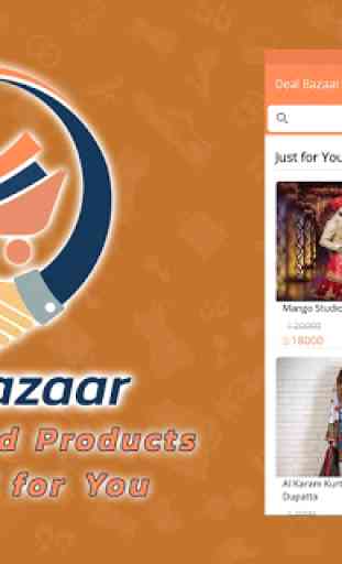 Deal Bazaar :Online Shopping Deals App in Pakistan 4