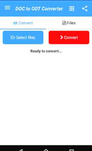 DOC to ODT Converter 3